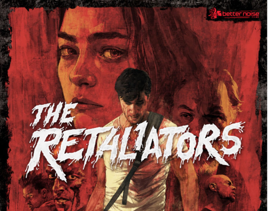 ‘Cops Are Here’ From THE RETALIATORS Out Now