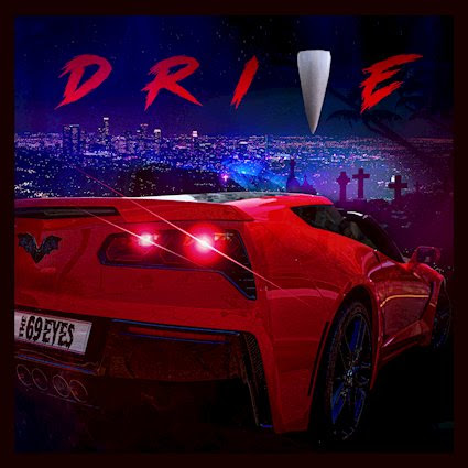 THE 69 EYES: Drive