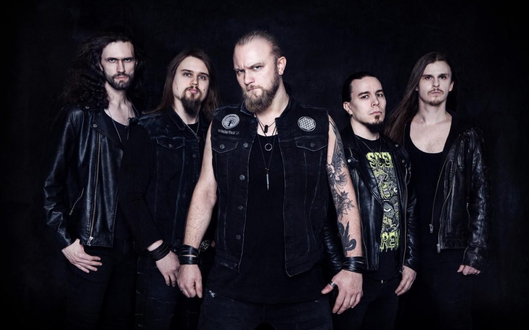 BRYMIR Release New Track ‘Forged In War’