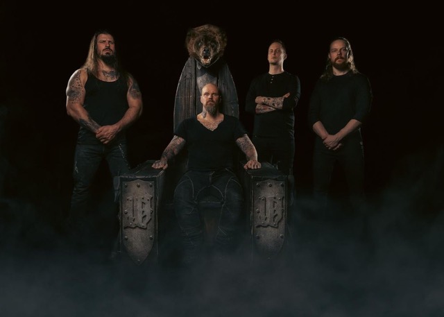 WOLFHEART Release ‘Knell’ Via NAPALM RECORDS
