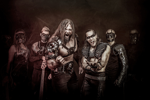 ALL FOR METAL Release Self Titled Track Via AFM RECORDS