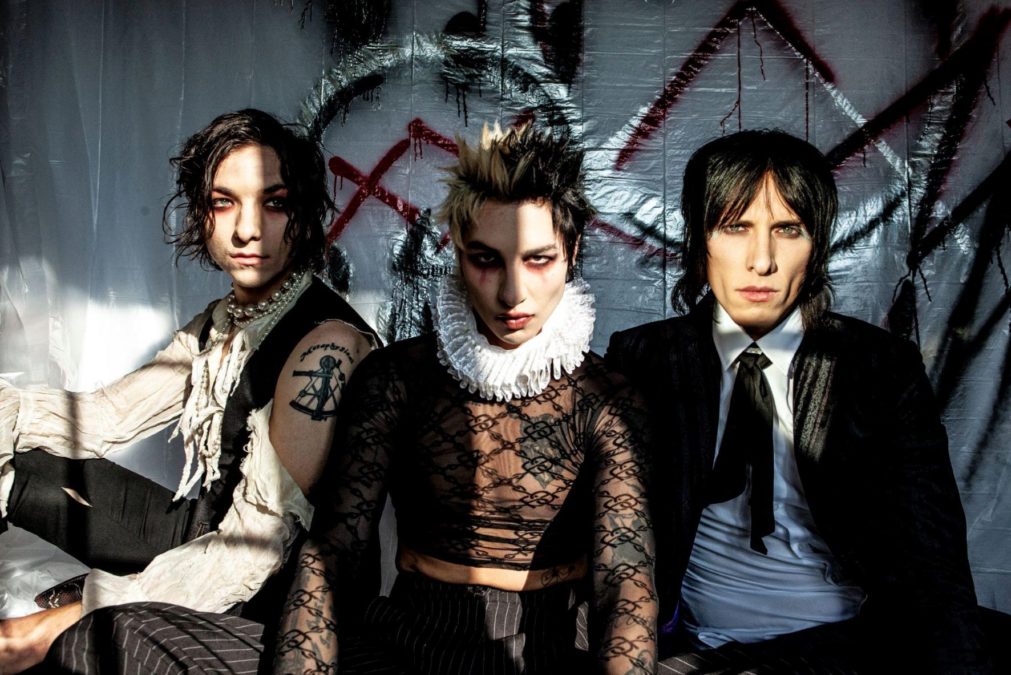 Breaking The Fever With REMINGTON LEITH From PALAYE ROYALE