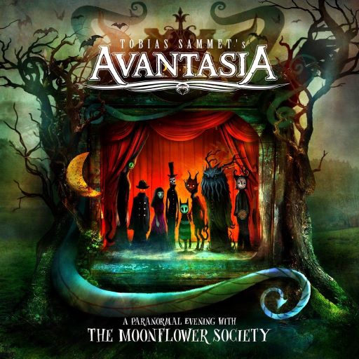 AVANTASIA: ‘Paranormal Evening with the Moonflower Society’