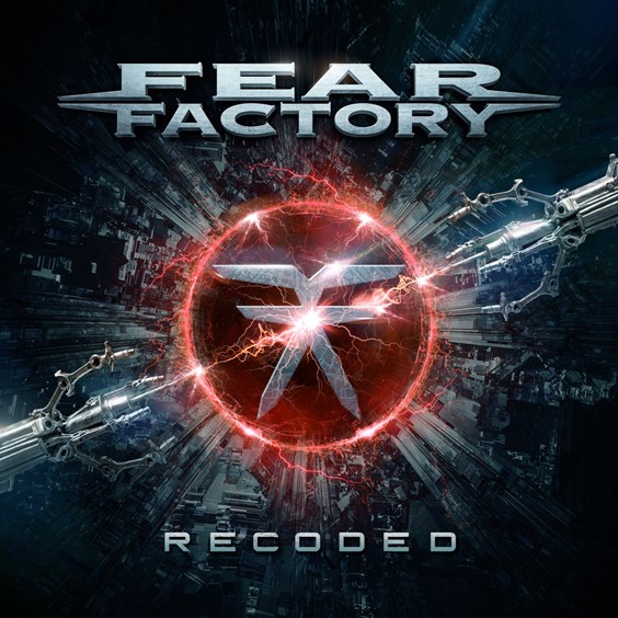 FEAR FACTORY ‘Recoded’