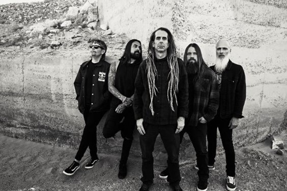 Musical Warfare With JOHN CAMPBELL From LAMB OF GOD