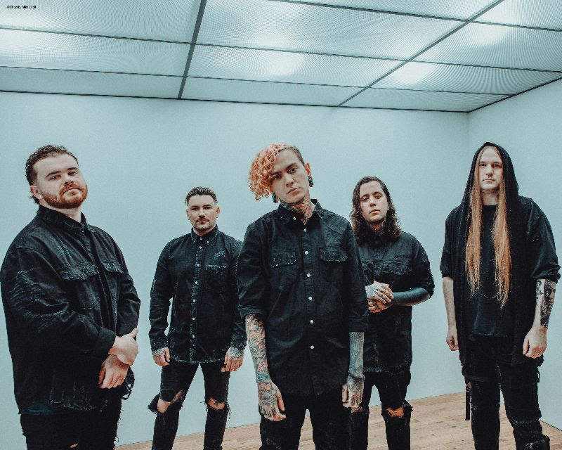 LORNA SHORE Release Track ‘Pain Remains II: After All I’ve Done, I’ll Disappear’