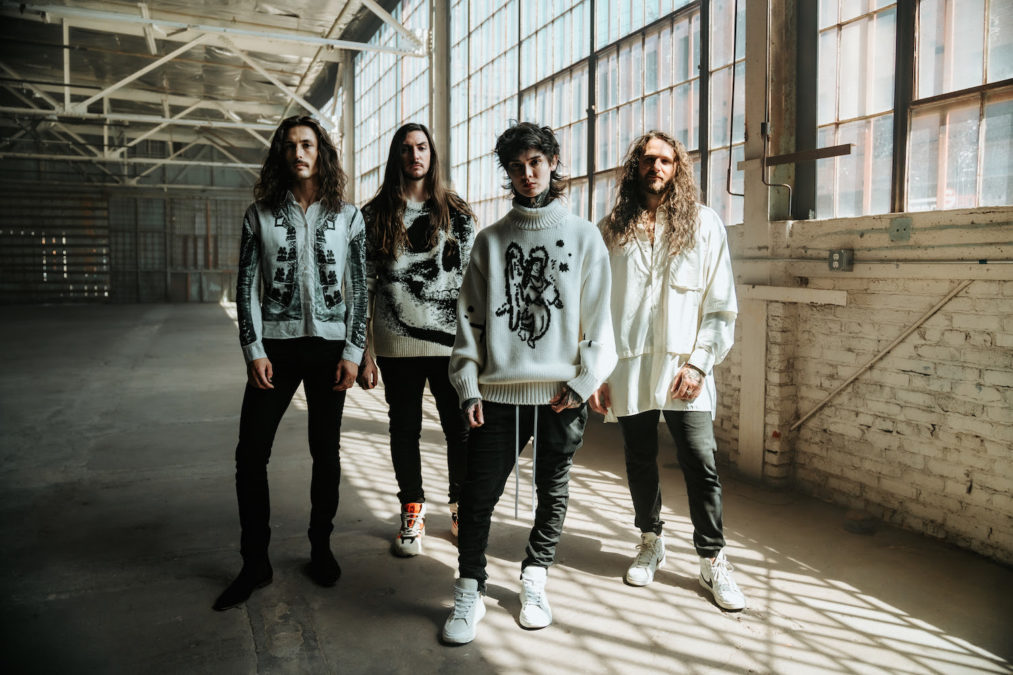 POLYPHIA Release ‘Ego Death’ From Upcoming Album REMEMBER THAT YOU WILL DIE