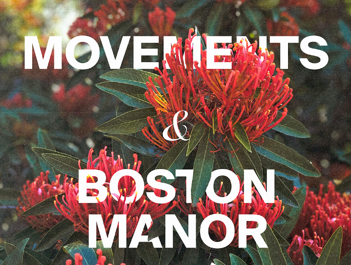 MOVEMENTS & BOSTON MANOR Announce 2023 Aussie Tour