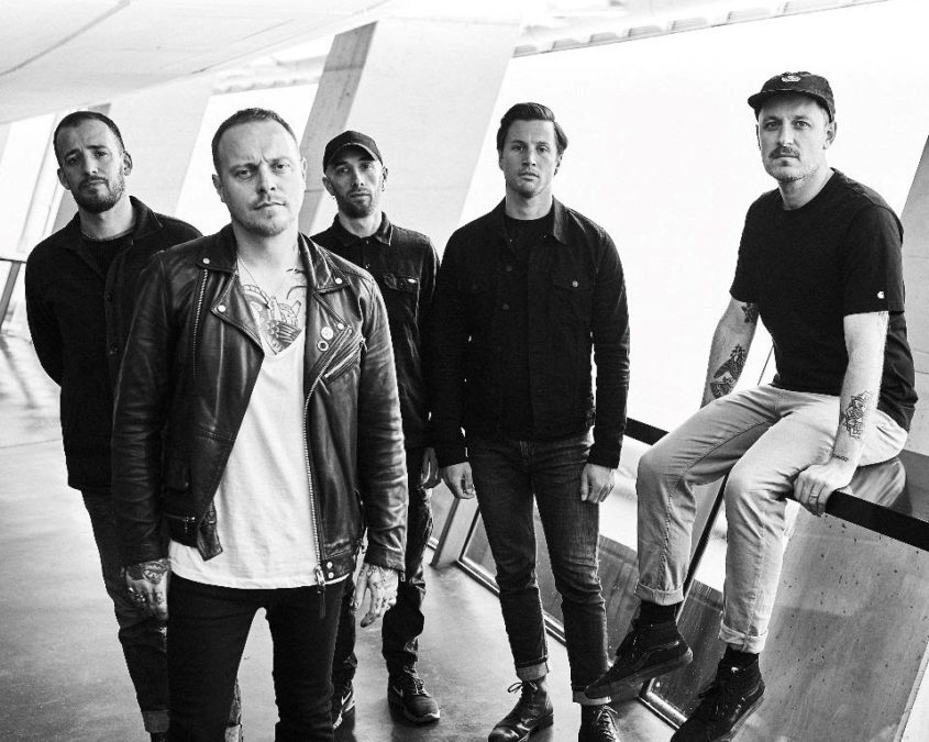 ARCHITECTS Share Single ‘a new moral low ground’ From Upcoming Album