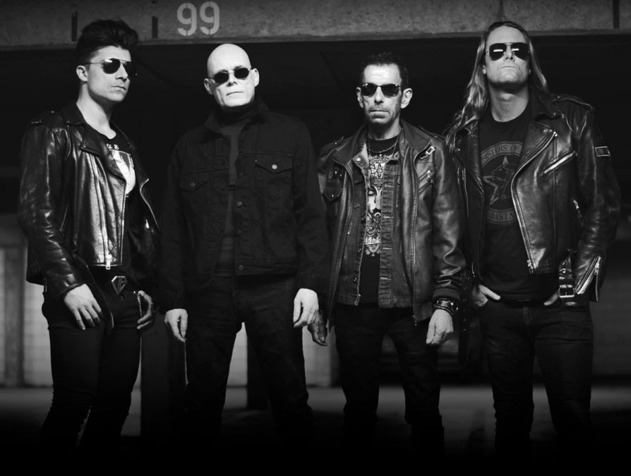 No Compromise With BEN CHRISTO From THE SISTERS OF MERCY