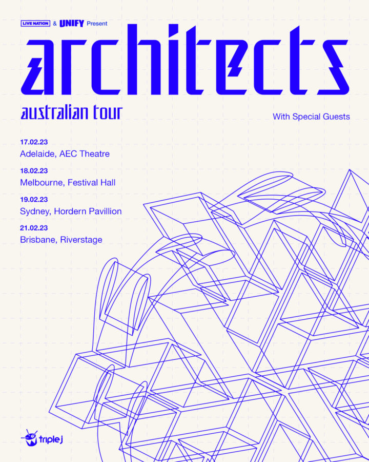 ARCHITECTS Release New Album, Announce Australian Tour HEAVY Magazine