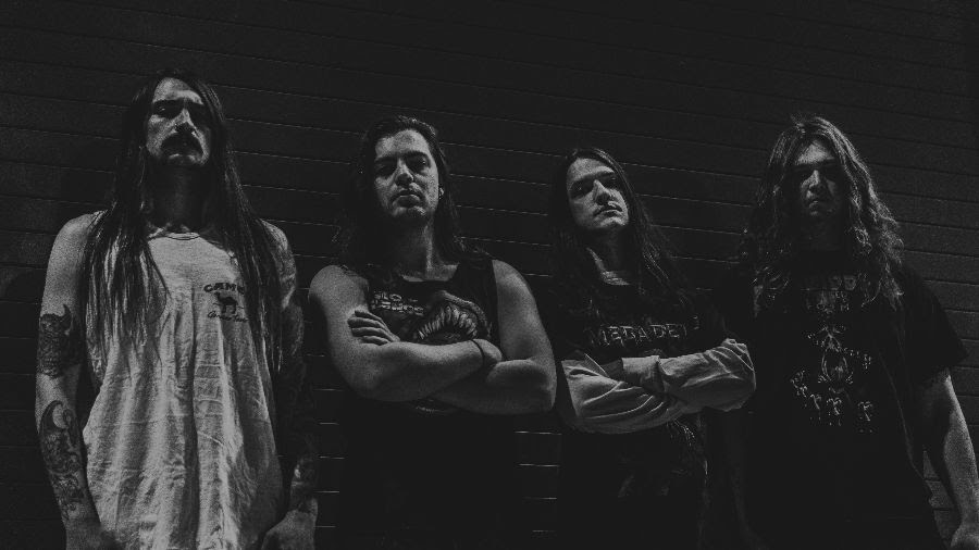 Thrash Metal Act INTENT Announce US Dates