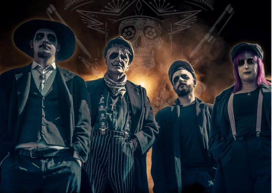 GYPSY PISTOLEROS Release ‘The Ballad Of Tommy Shelby’ & Announce Tour
