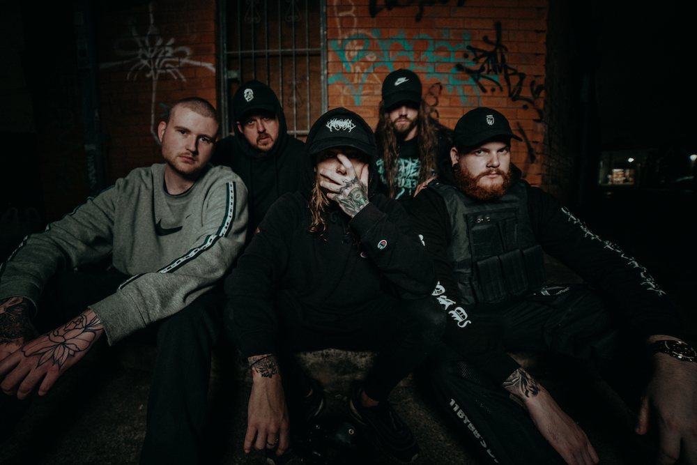 TO THE GRAVE Announce New Album, Drop Single ‘Red Dot Sight’