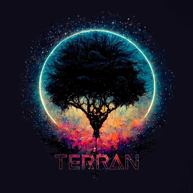 MORGAN REID Delivers  The Terran