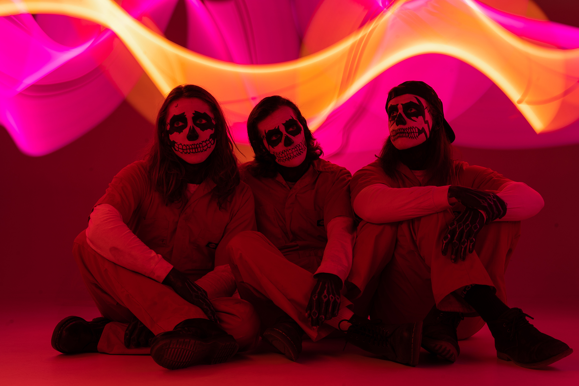 NOCTURNAL ANIMALS Drop Debut EP PAINT A PICTURE | HEAVY Magazine