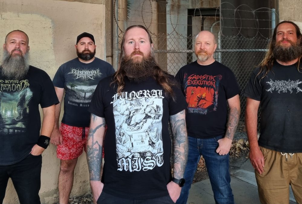 DESCEND TO ACHERON Release ‘The Welcoming Void’, Announce Tour Dates