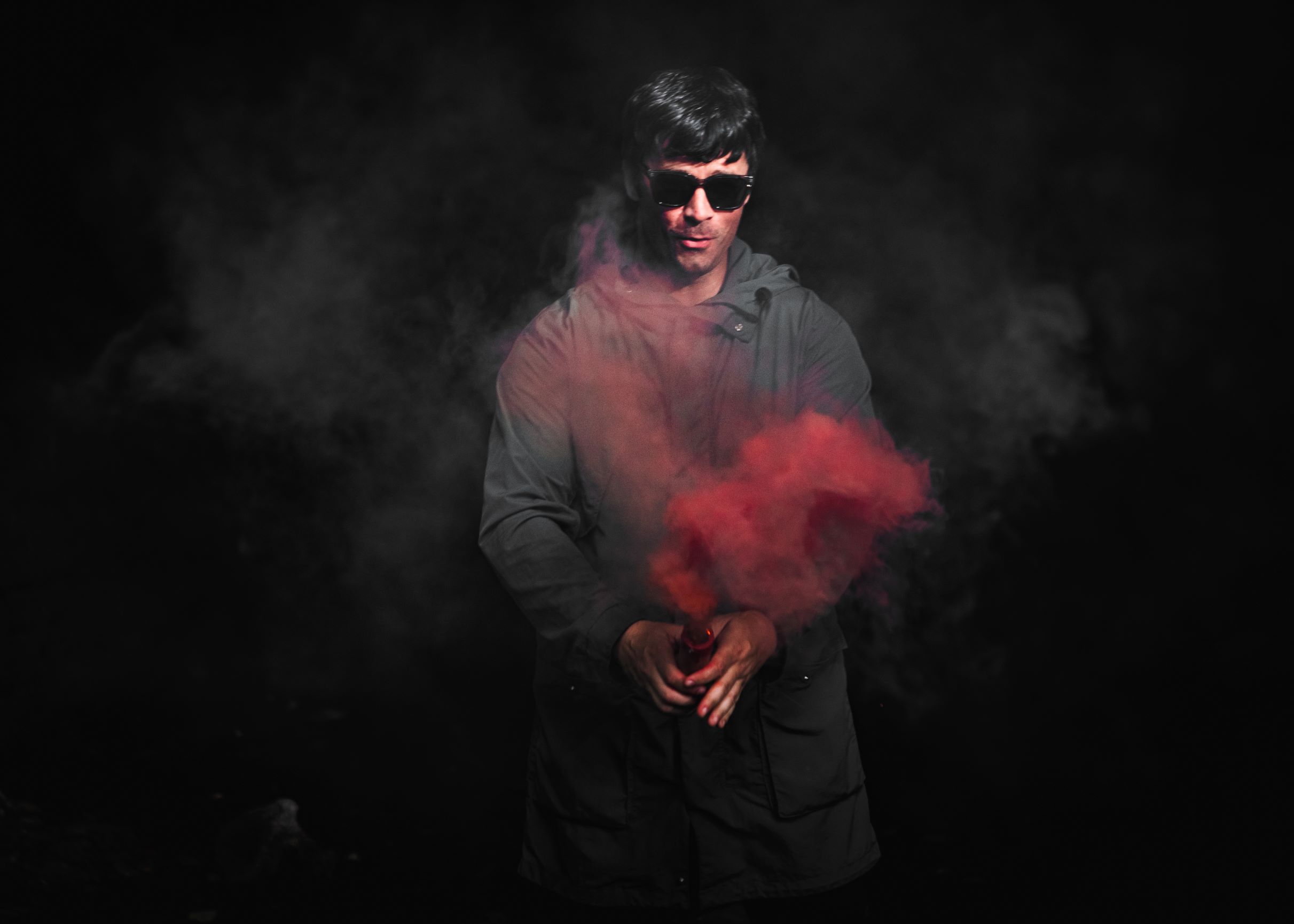 COLUMBIA Release New Single 'Disorder' HEAVY Magazine