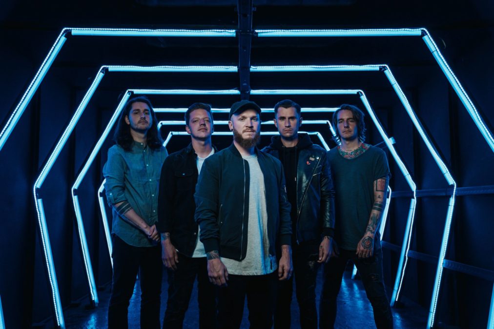 Turning Darkness Into Light With JOSHUA POOLE From WE CAME AS ROMANS