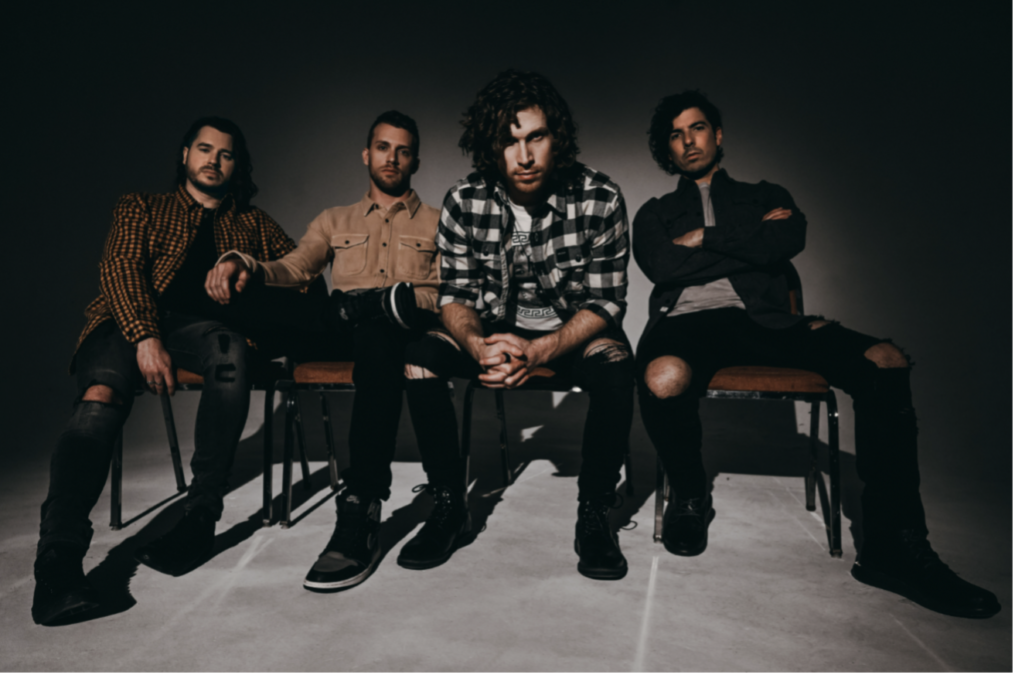 NOTHING MORE Release Lyric Video For ‘Don’t Look Back’