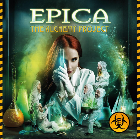 EPICA: ‘The Alchemy Project’