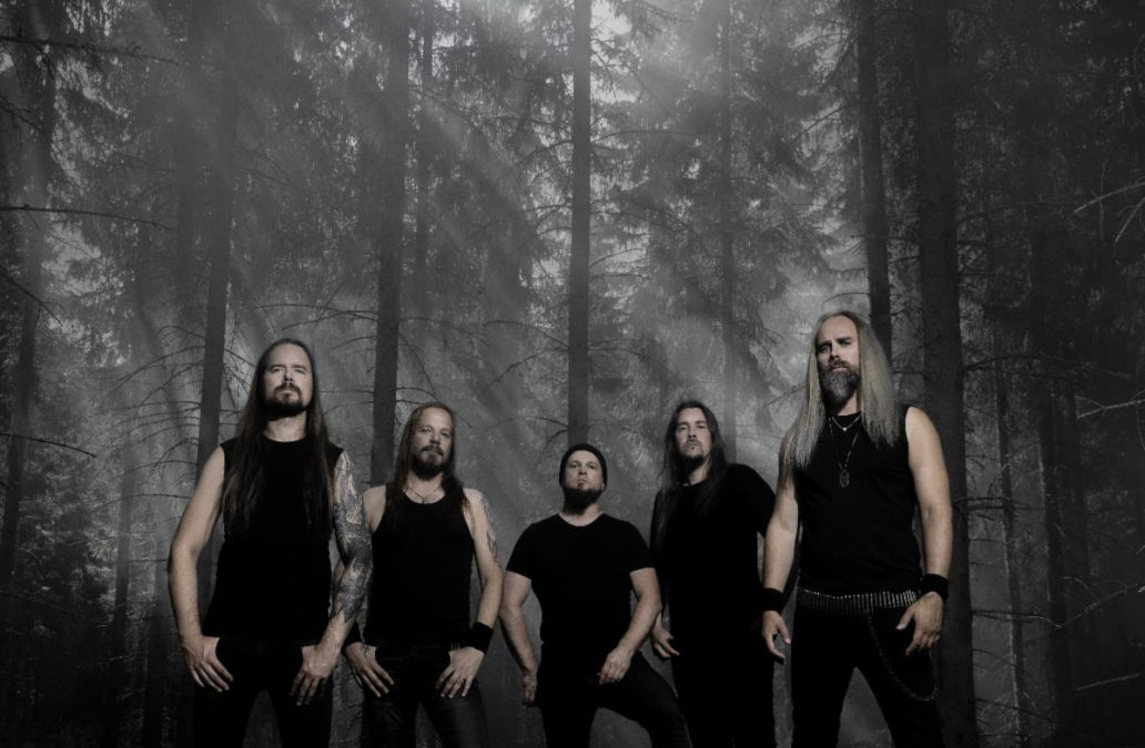 INSOMNIUM Release First Track ‘Lilian’ From Upcoming Album