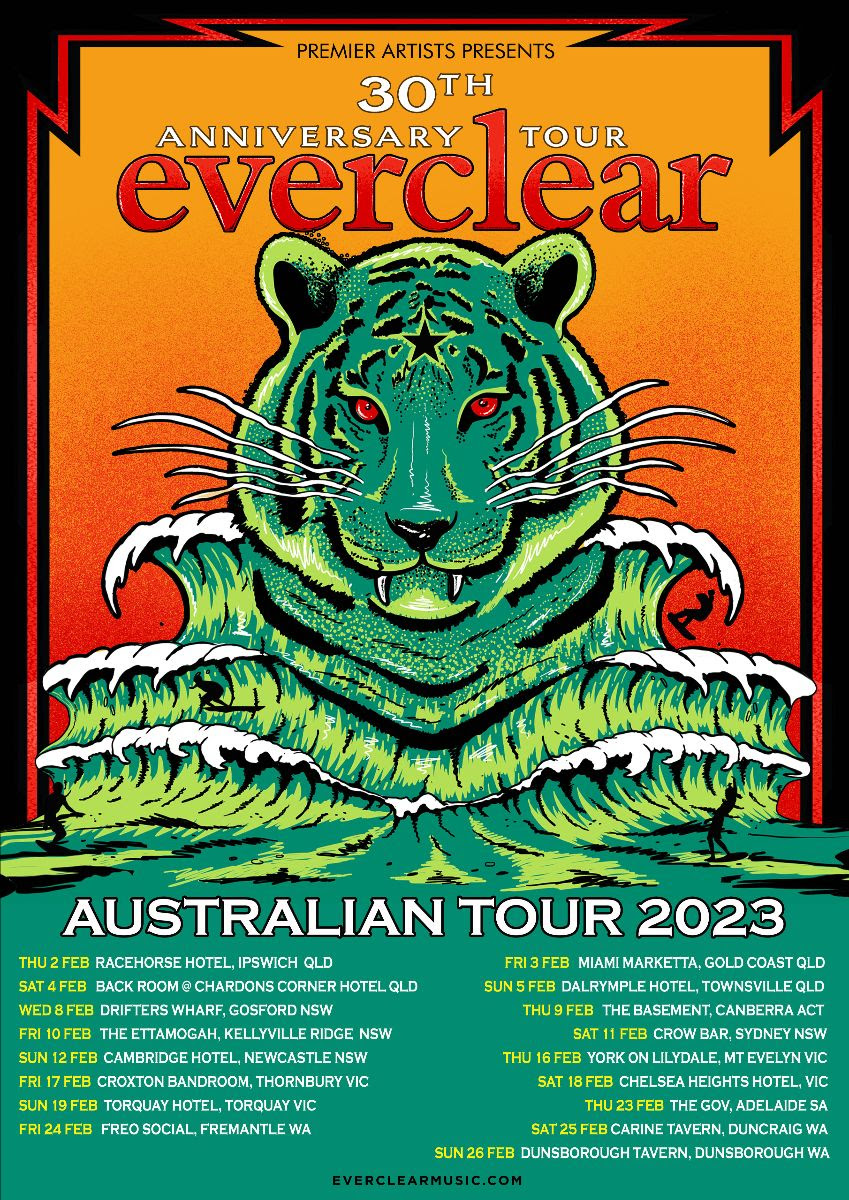 everclear perth tour