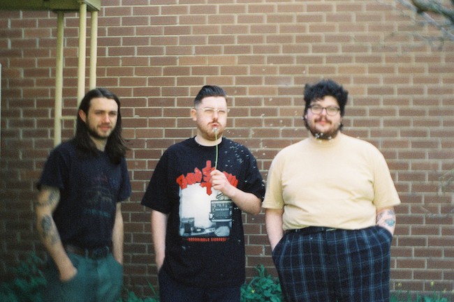 TV DINNERS Release Single ‘Running On You’