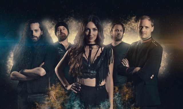 DELAIN With Standalone Single ‘The Quest And The Curse’