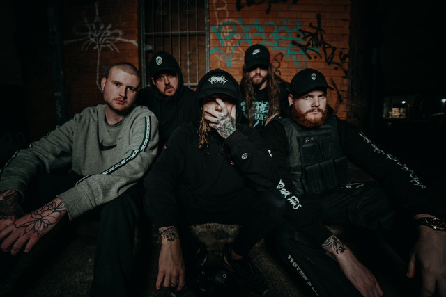 TO THE GRAVE Unveil New Single ‘Axe Of Kindness’