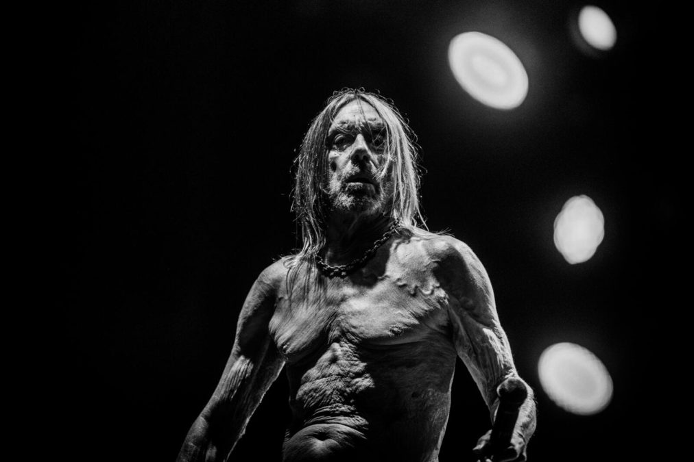 IGGY POP Drops Another Single ‘Strung Out Johnny’