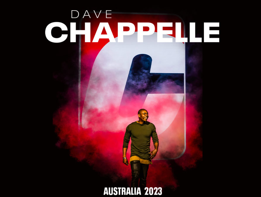 DAVE CHAPELLE Returns To Australia February 2023