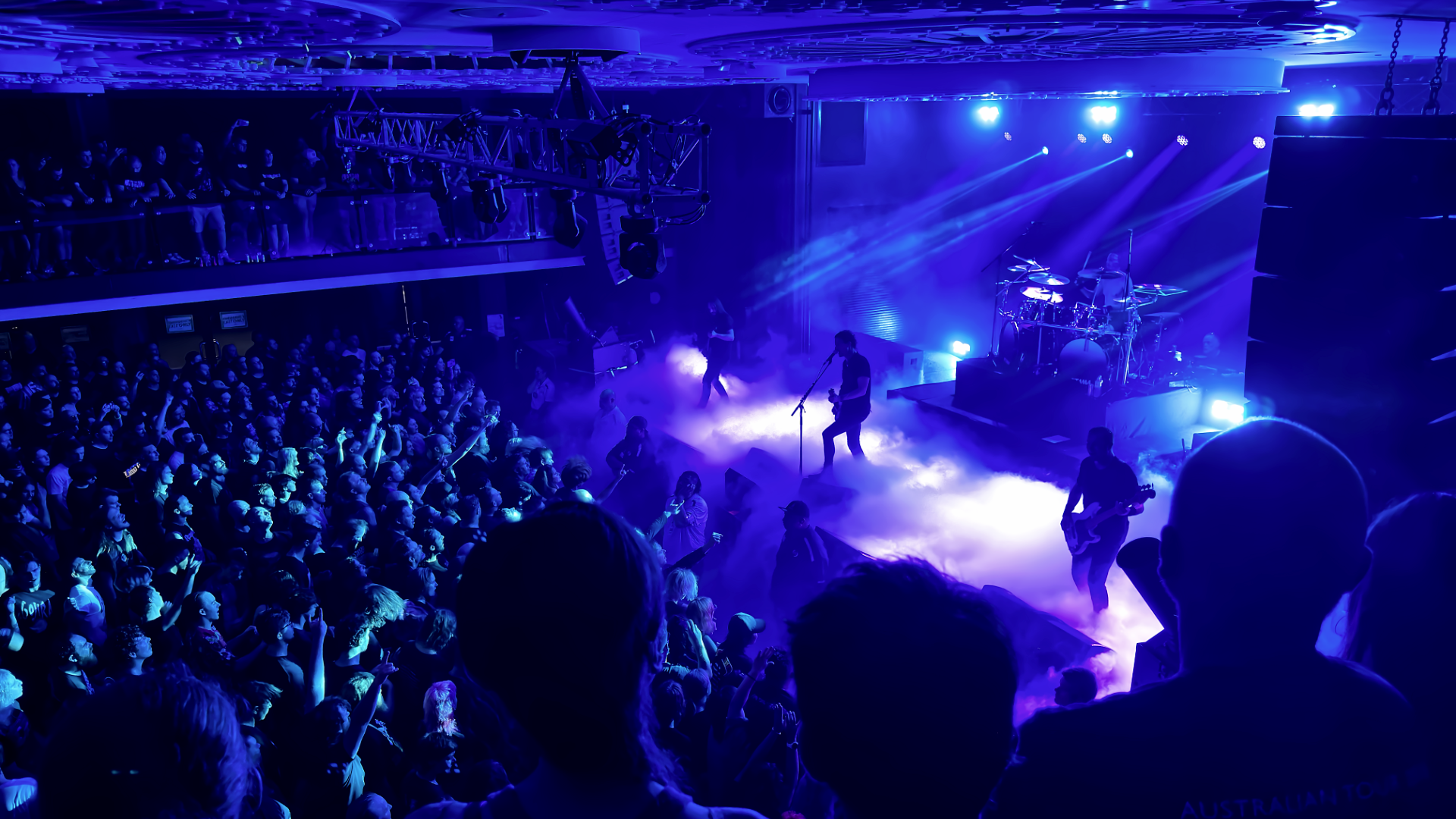 GOJIRA, LACUNA COIL: Eaton's Hill Hotel 06/12/22 | HEAVY Magazine