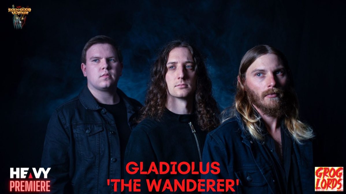 Premiere: GLADIOLUS ‘The Wanderer’