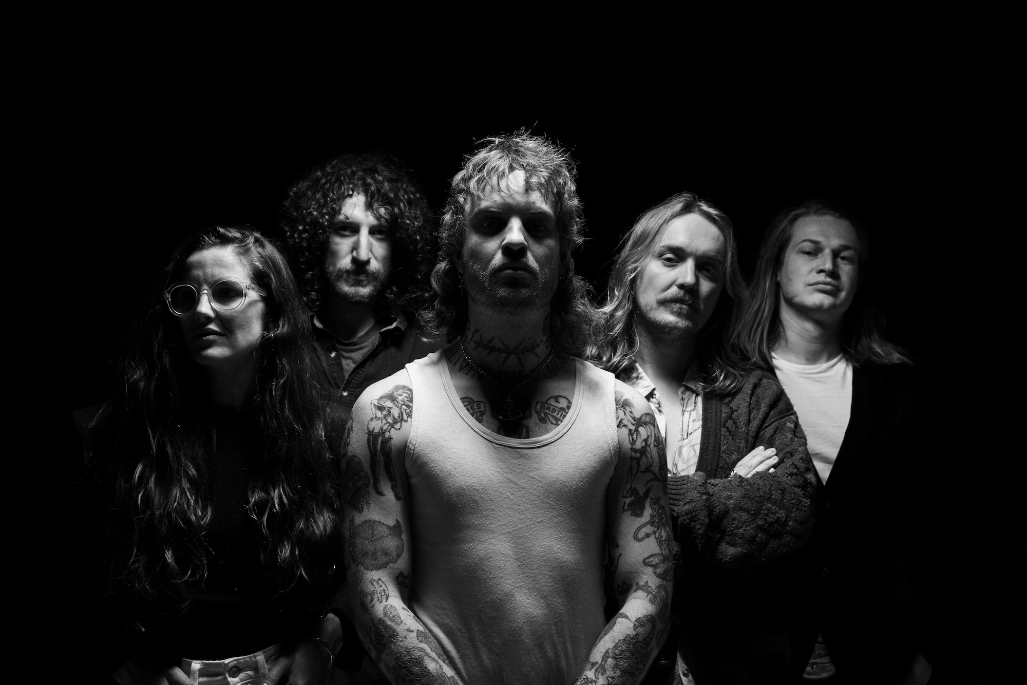 WILLIE J & THE BAD BOOKS Release 'Backdoor Man' HEAVY Magazine