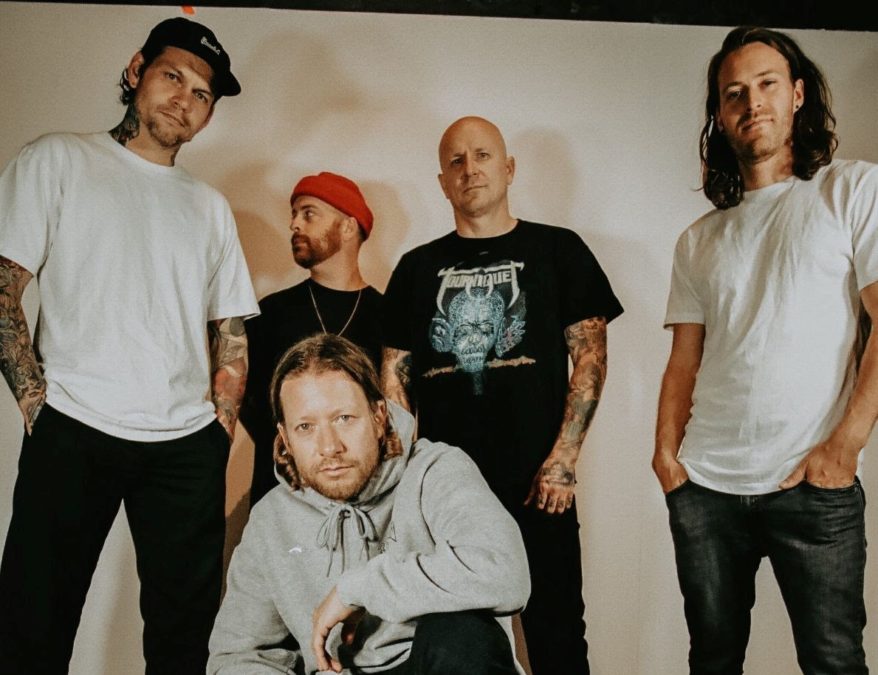 ANDREW NEUFELD From COMEBACK KID Talks About Next Year’s Australian Tour