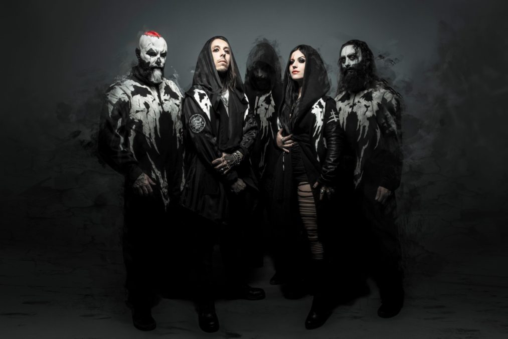 GOOD THINGS 2022 Through The Eyes Of CRISTINA & ANDY From LACUNA COIL