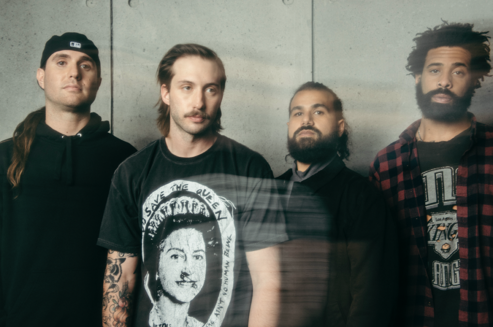 VOLUMES Cover ‘Rise’ From PANTERA