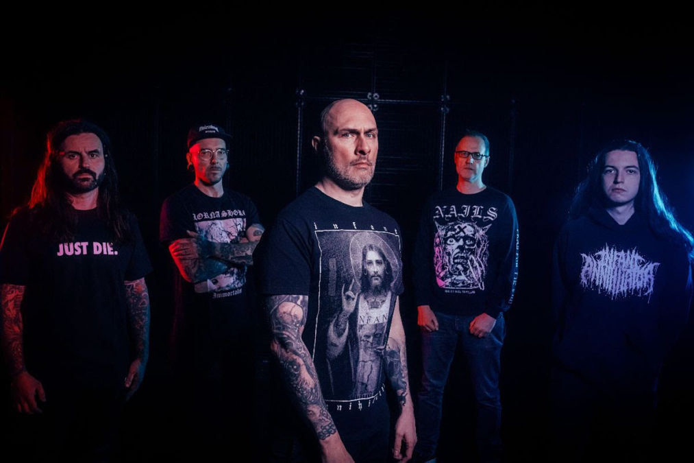 COFFIN FEEDER Release ‘Dead Or Alive’ Music Video