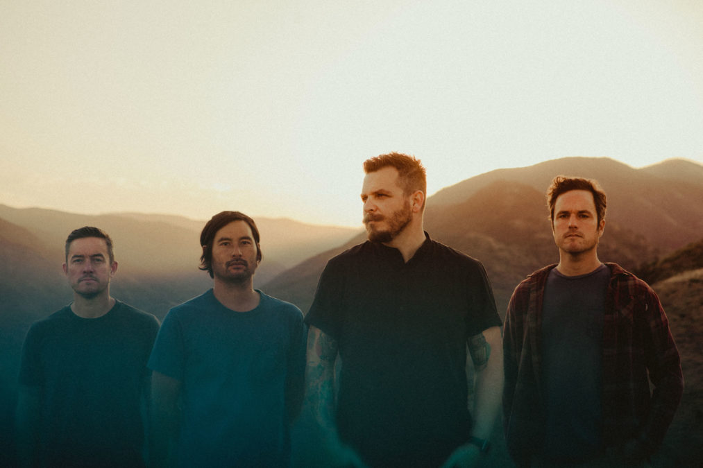 THRICE Announce Australian Tour To Celebrate 20th Anniversary Of THE ARTIST IN THE AMBULANCE