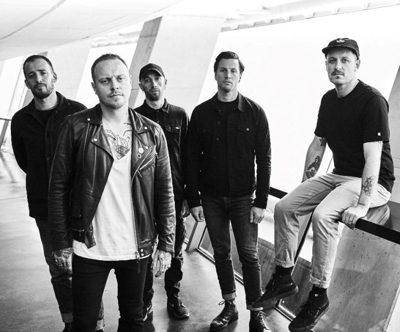 ARCHITECTS Announce Supports For Aussie Shows