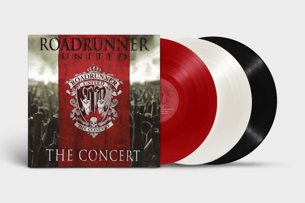 ROADRUNNER UNITED Release Live Video For ‘(sic)’ Ft COREY TAYLOR, PAUL GRAY, JOEY JORDISON, SCOTT IAN, ANDRES KISSER, DINO CAZERES & TOMMY VEXT