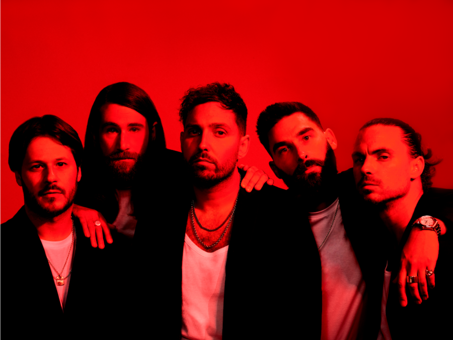 YOU ME AT SIX Release Next Track From Upcoming Album TRUTH DECAY