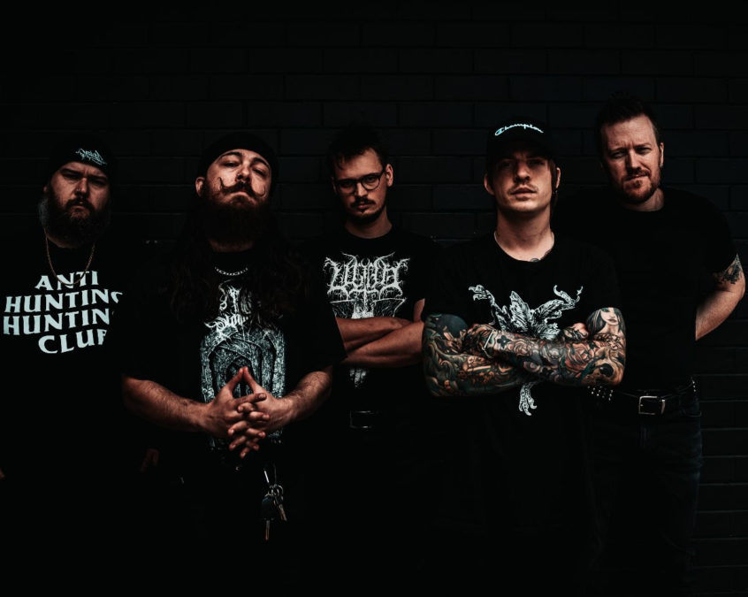 MUNT Release ‘The Vengeful March’ From Upcoming EP