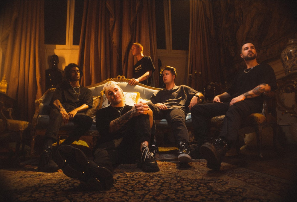 HEAVENSGATE Announce Debut EP Details, Release Video
