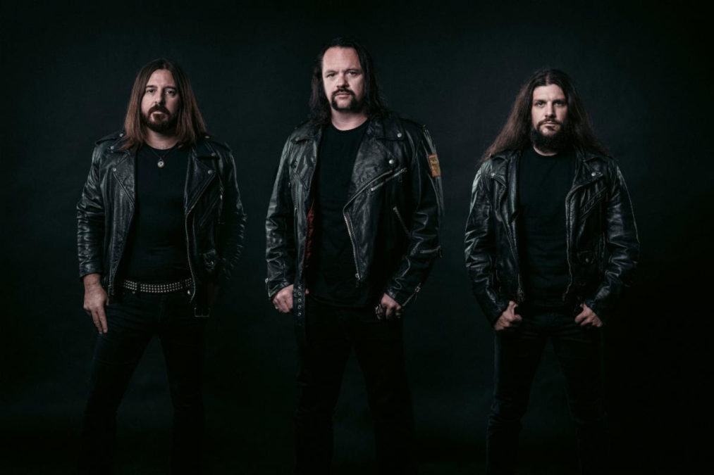 NIGHT DEMON ReleaseTitle Track From Upcoming Album