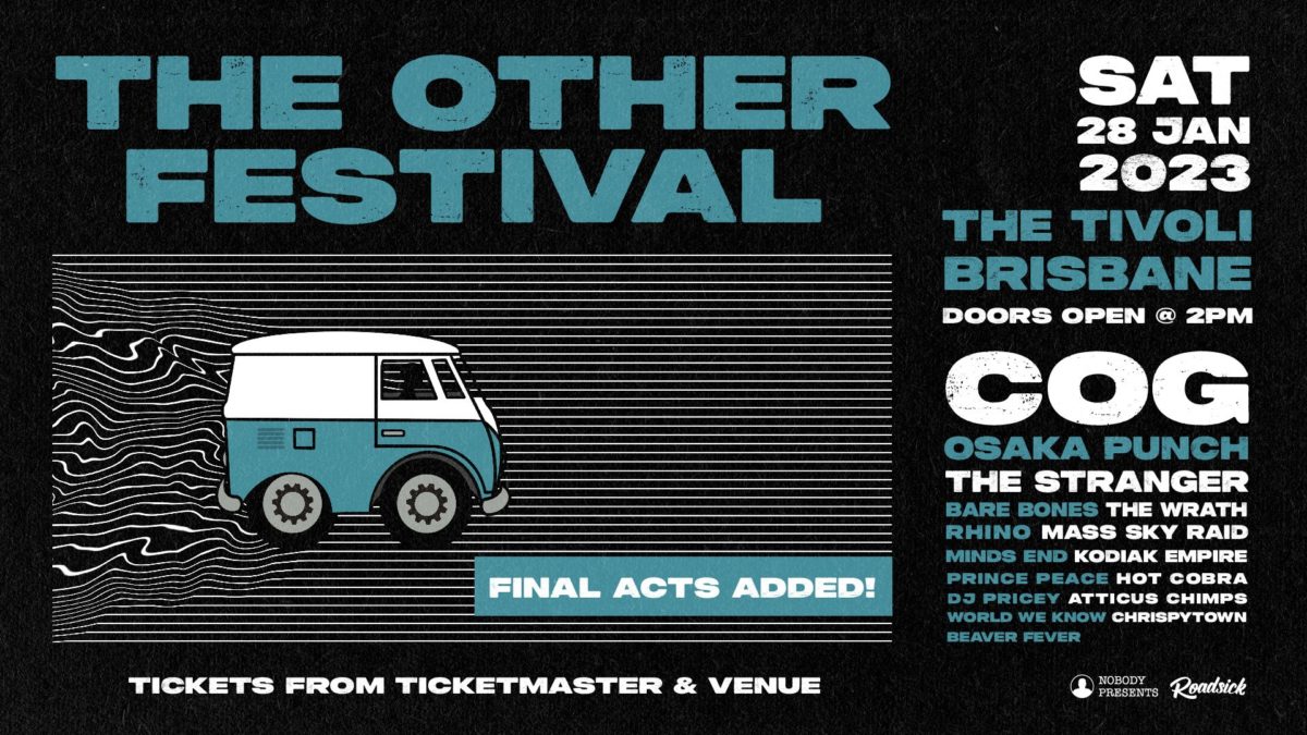 Win Tickets To THE OTHER FESTIVAL