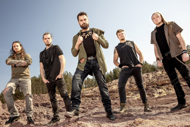 WINTERSTORM Release ‘To The End Of All Known’ Single