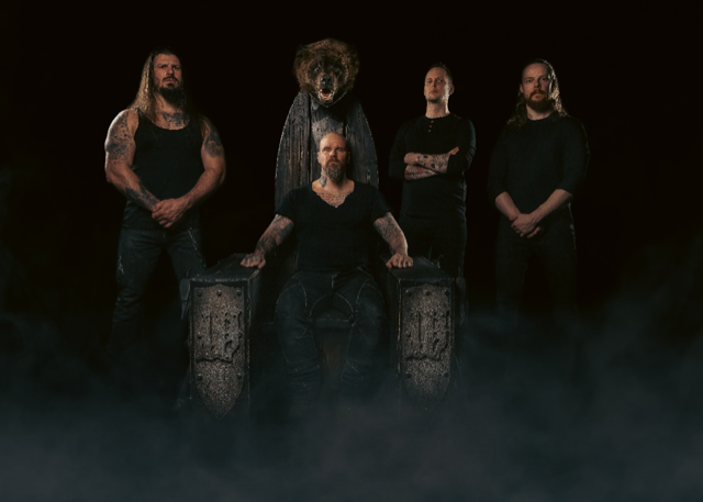 WOLFHEART Unveil ‘Fires Of The Fallen’