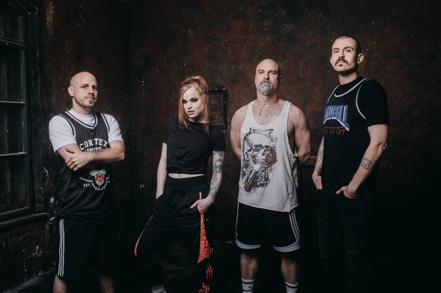 THE HELLFREAKS Release New Track ‘Chaos’